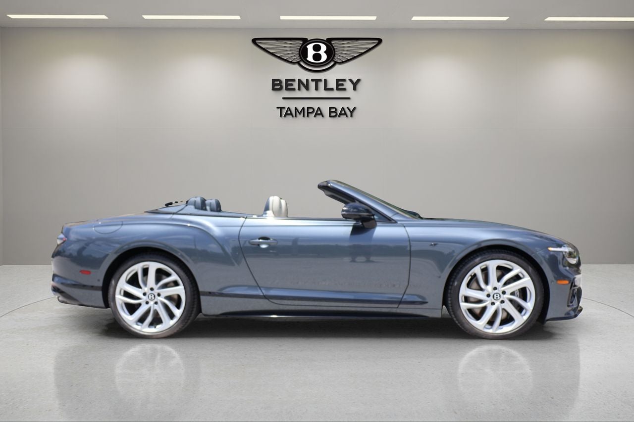 2026 Bentley Continental GTC S