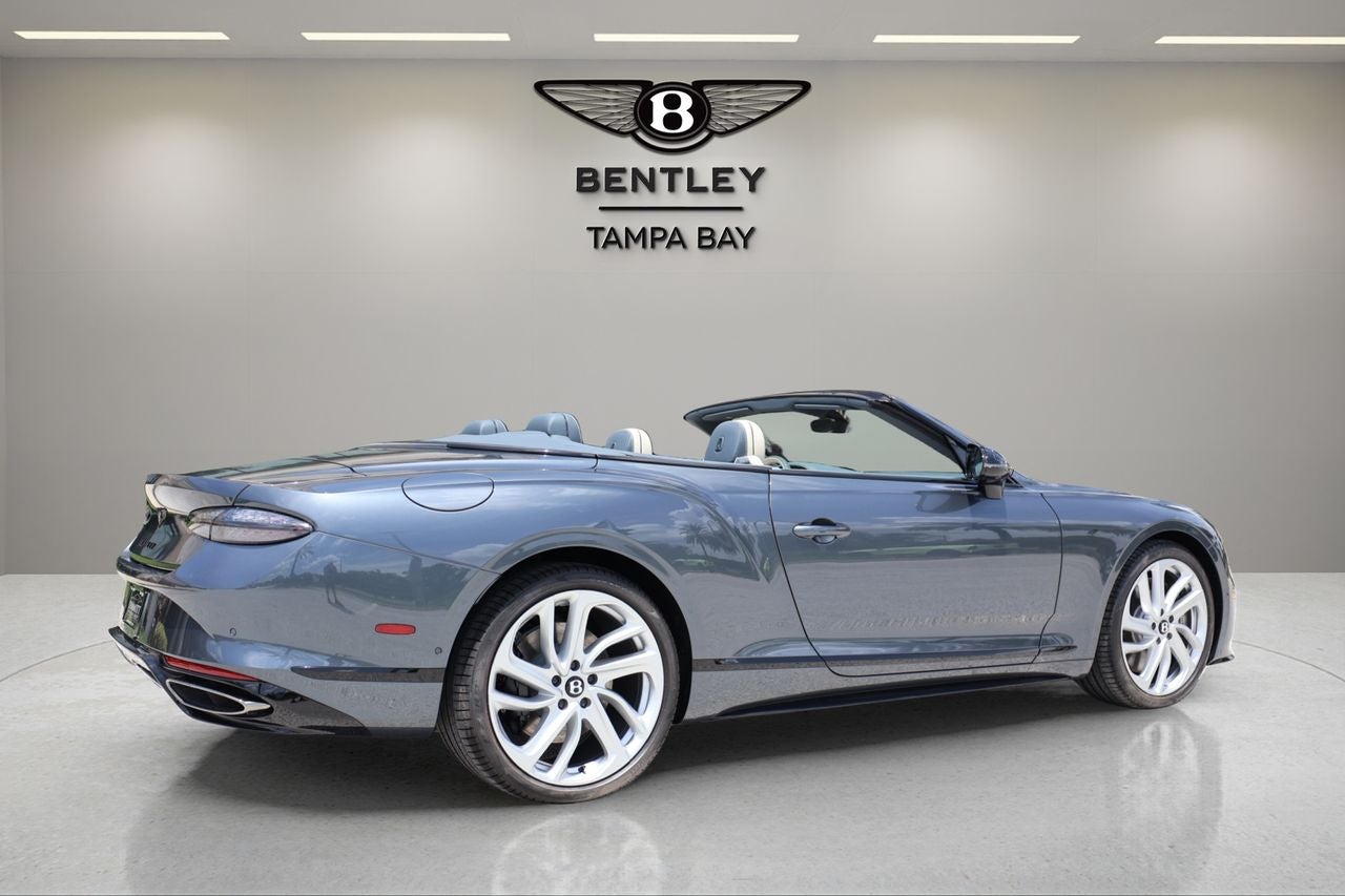 2026 Bentley Continental GTC S