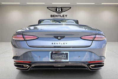 2026 Bentley Continental GTC S