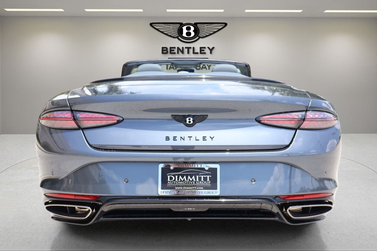 2026 Bentley Continental GTC S