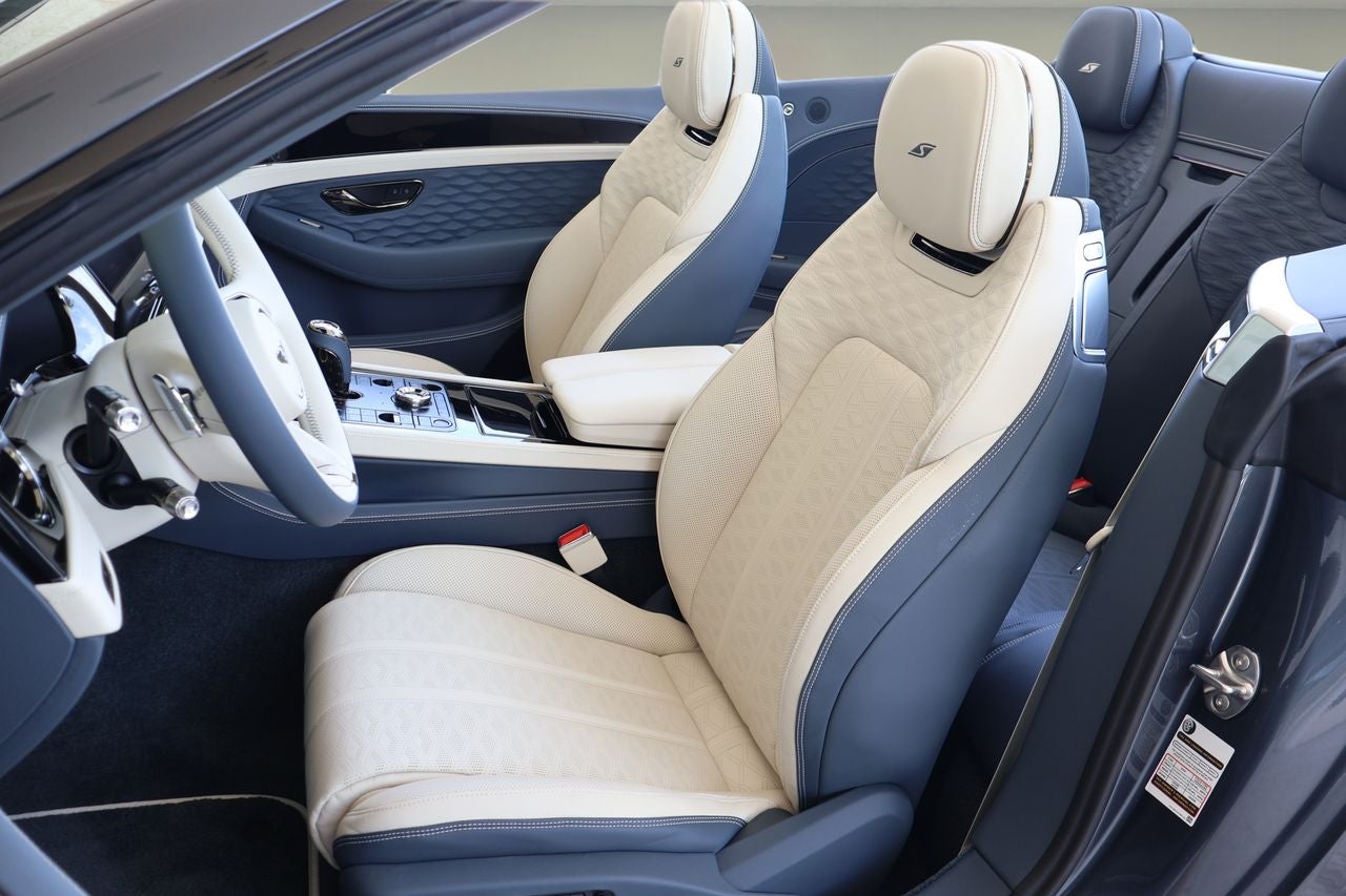 2026 Bentley Continental GTC S