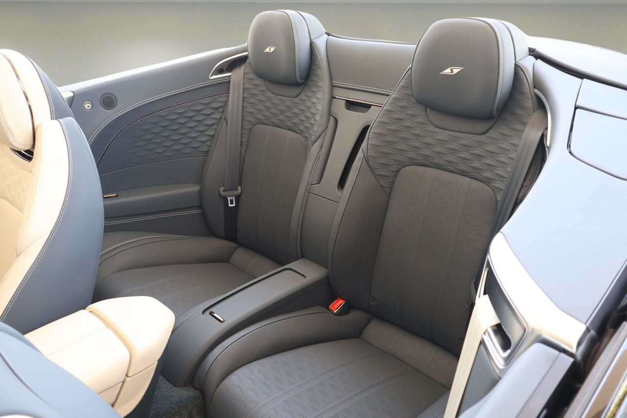 2026 Bentley Continental GTC S