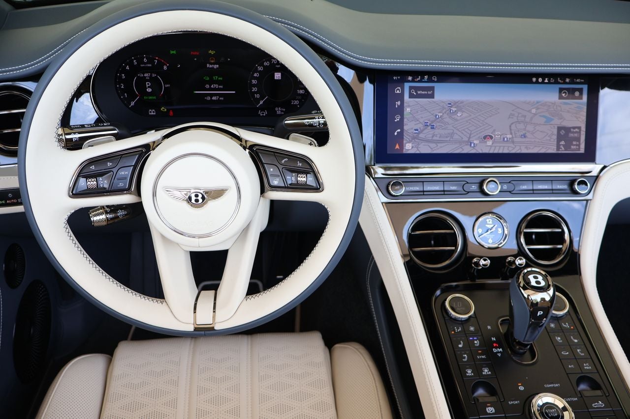 2026 Bentley Continental GTC S