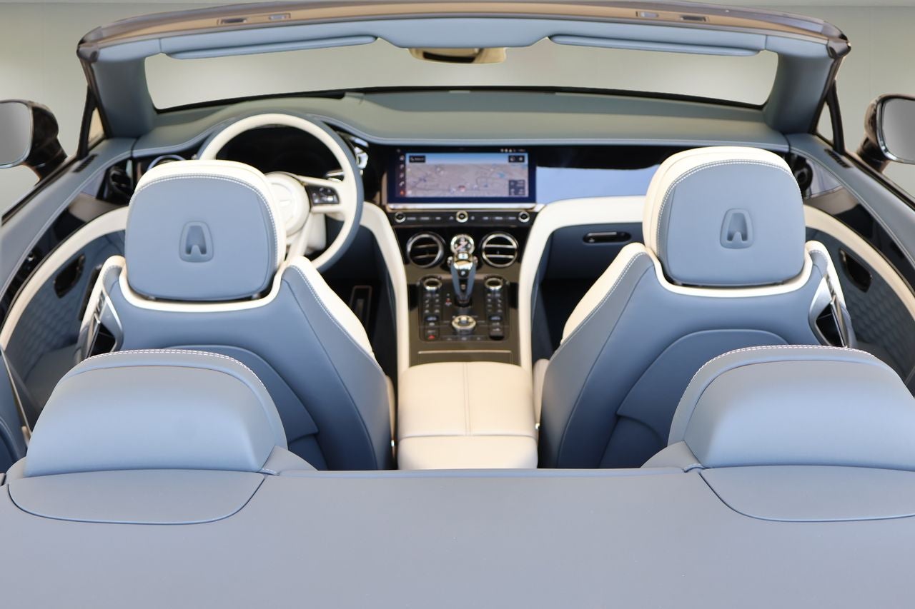 2026 Bentley Continental GTC S