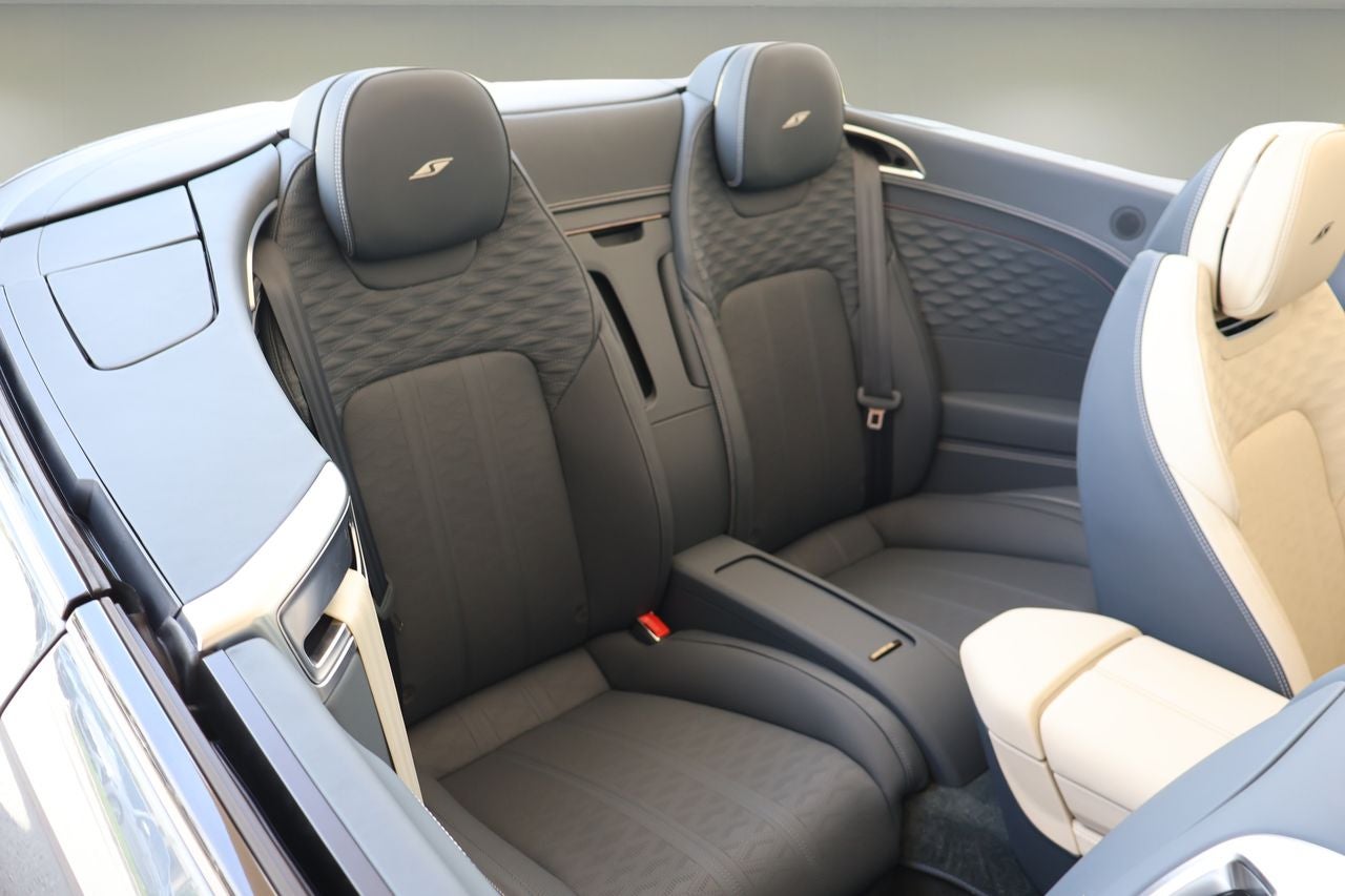 2026 Bentley Continental GTC S