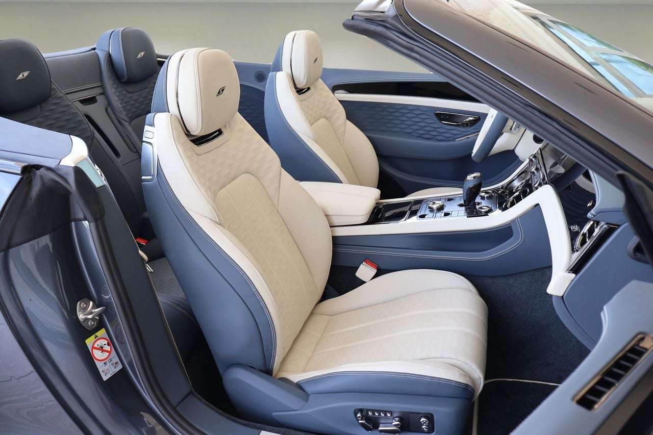 2026 Bentley Continental GTC S