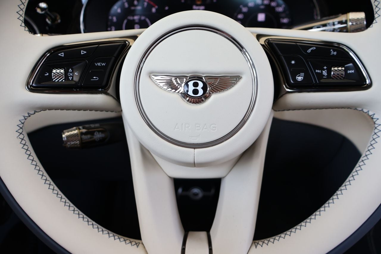 2026 Bentley Continental GTC S