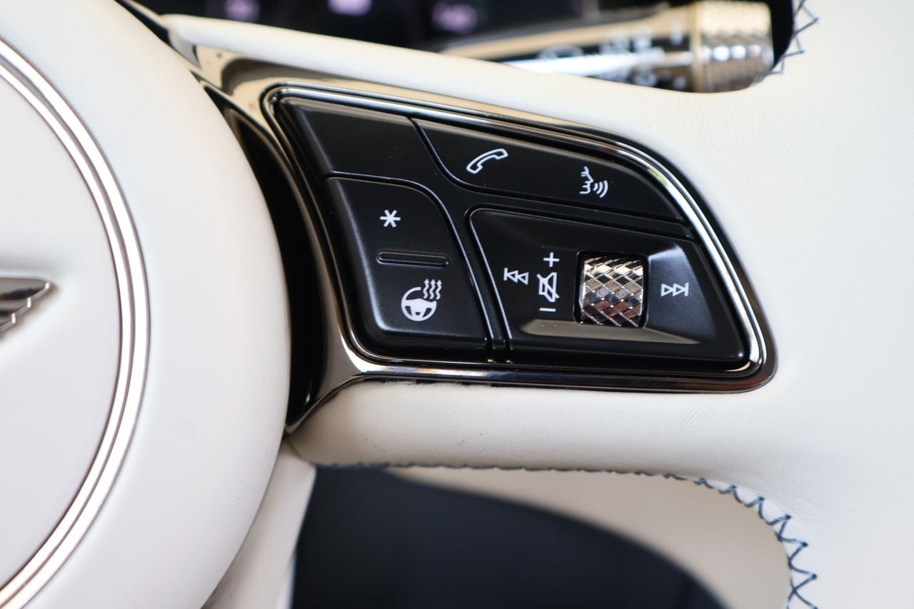 2026 Bentley Continental GTC S