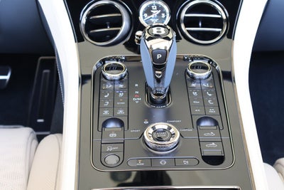 2026 Bentley Continental GTC S