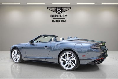 2026 Bentley Continental GTC S