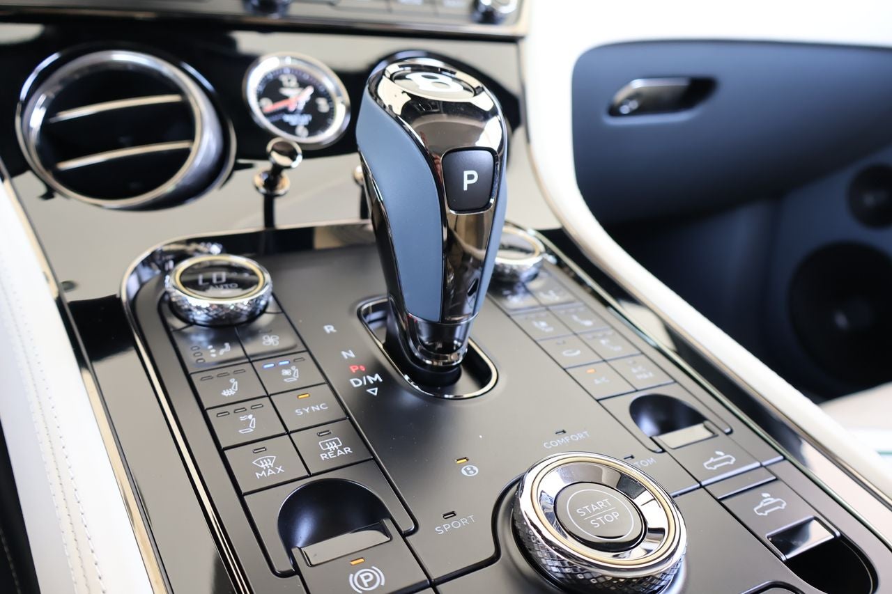 2026 Bentley Continental GTC S