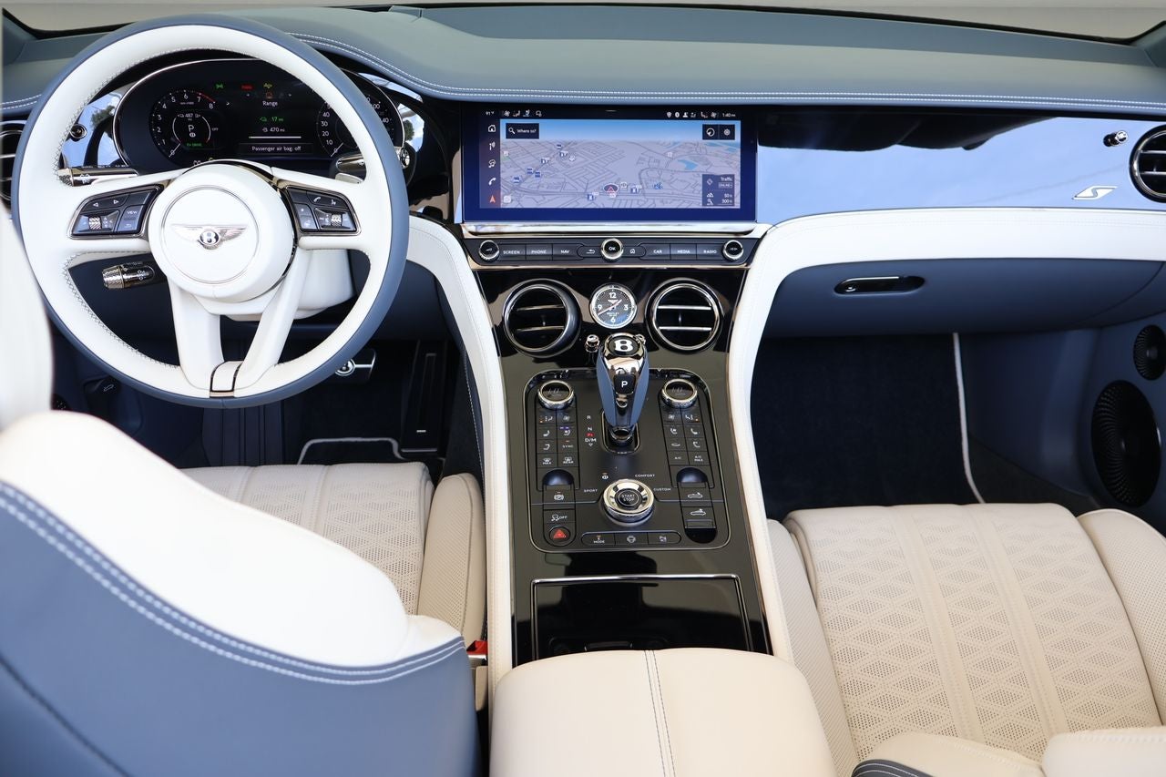 2026 Bentley Continental GTC S