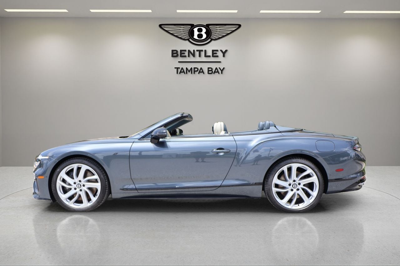 2026 Bentley Continental GTC S