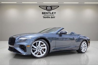 2026 Bentley Continental GTC S