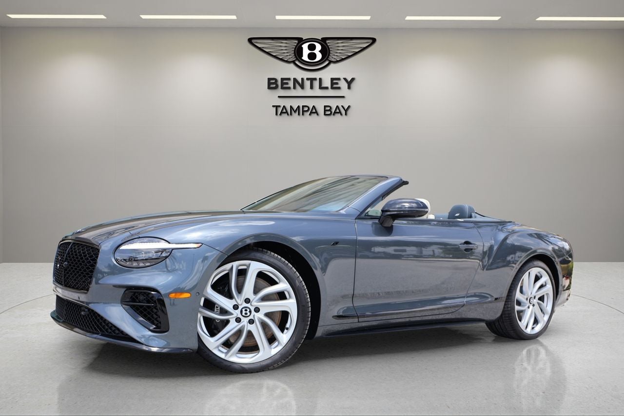 2026 Bentley Continental GTC S