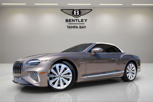 2026 Bentley Azure Base