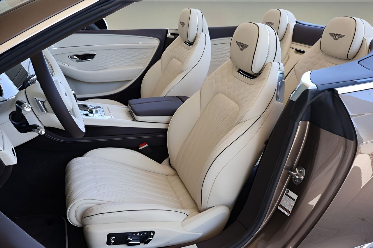 2026 Bentley Azure Base