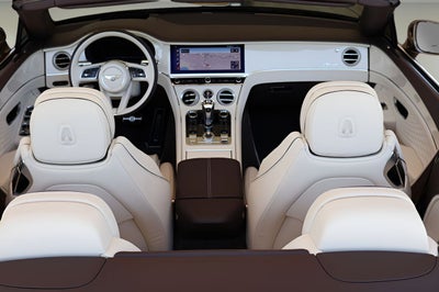 2026 Bentley Azure Base