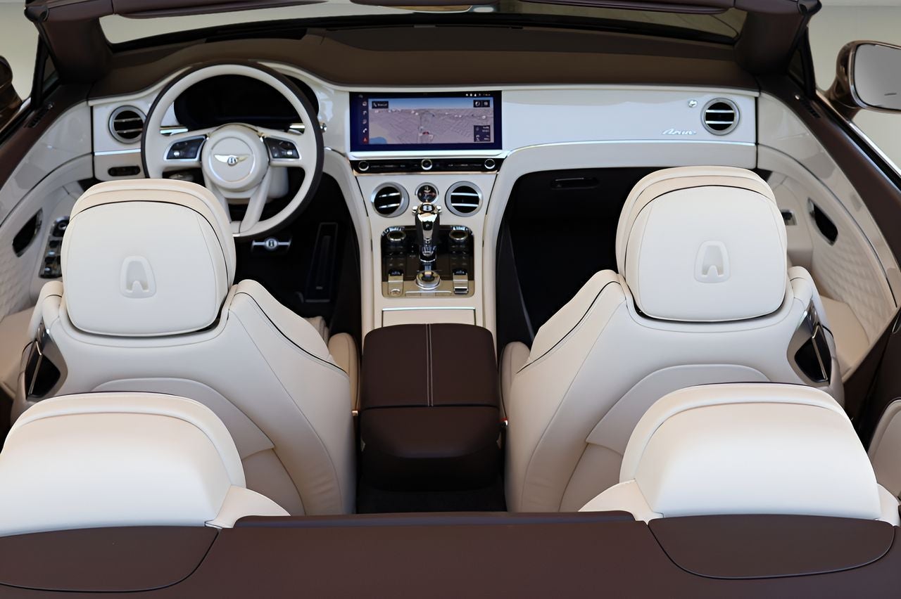 2026 Bentley Azure Base