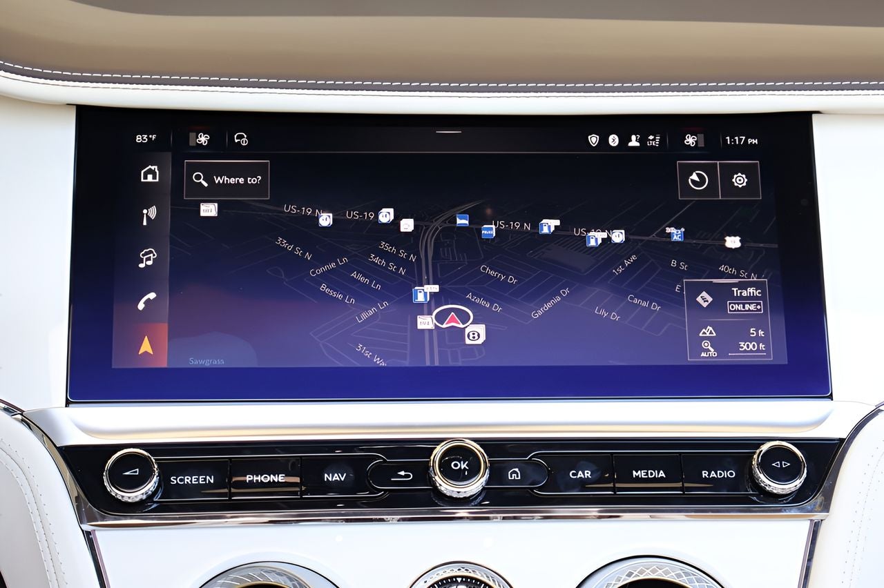 2026 Bentley Azure Base