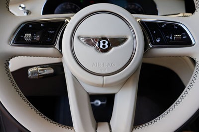 2026 Bentley Azure Base