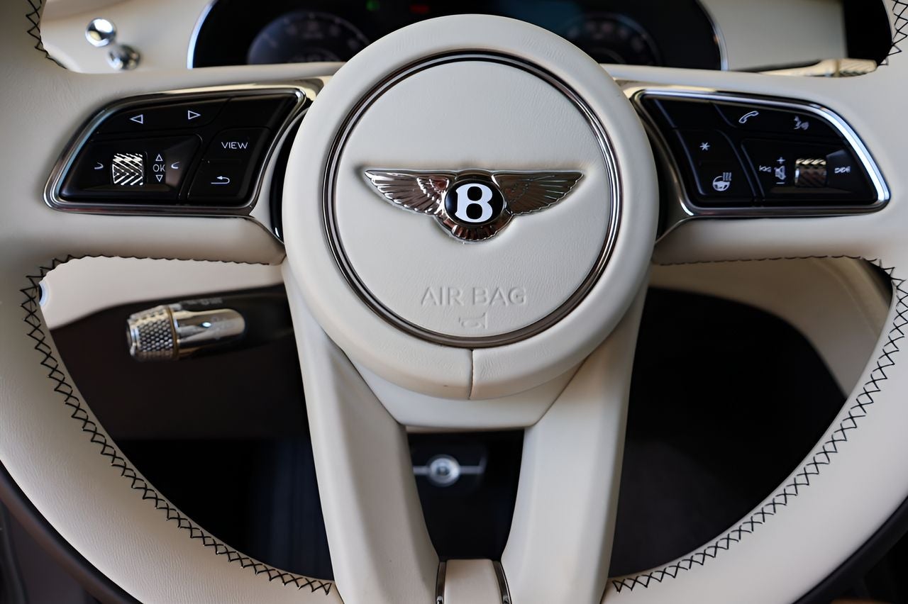 2026 Bentley Azure Base