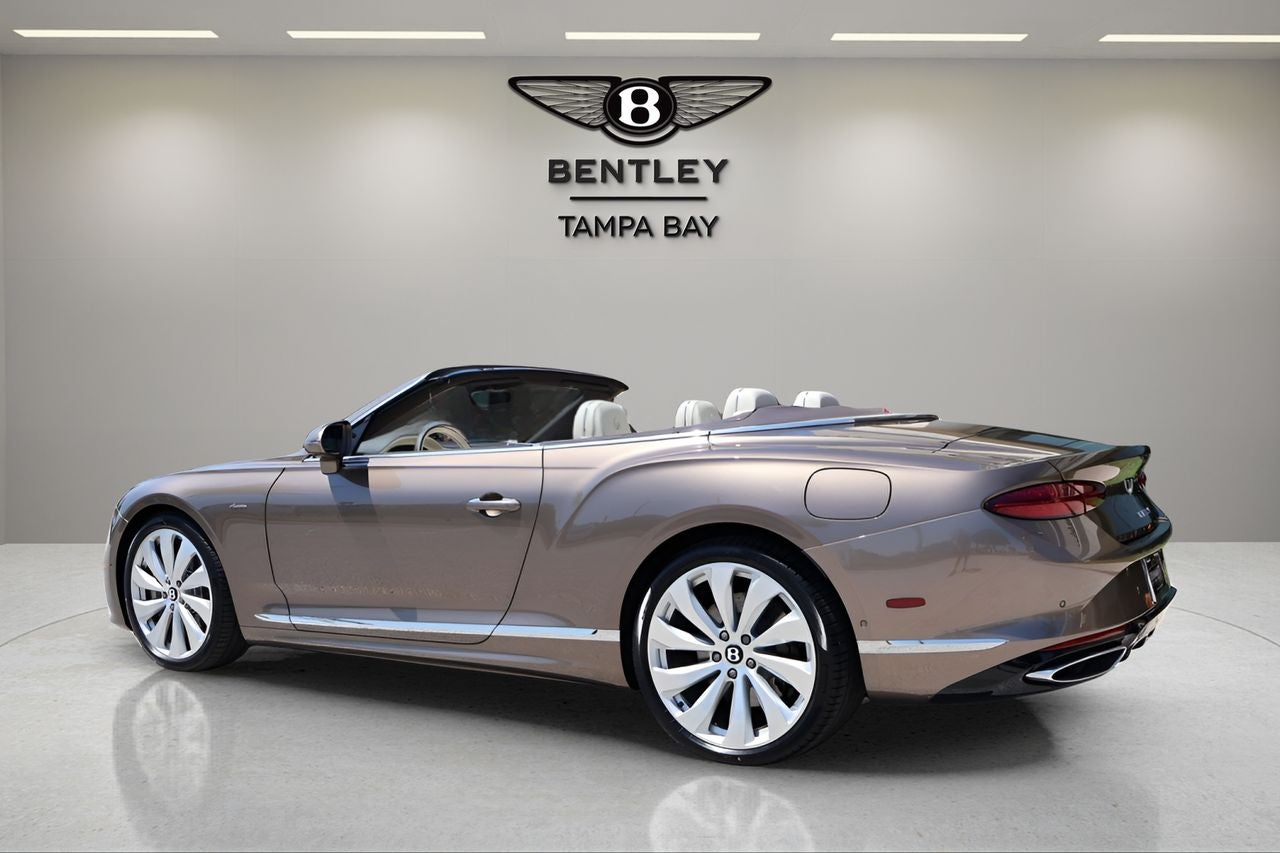 2026 Bentley Azure Base