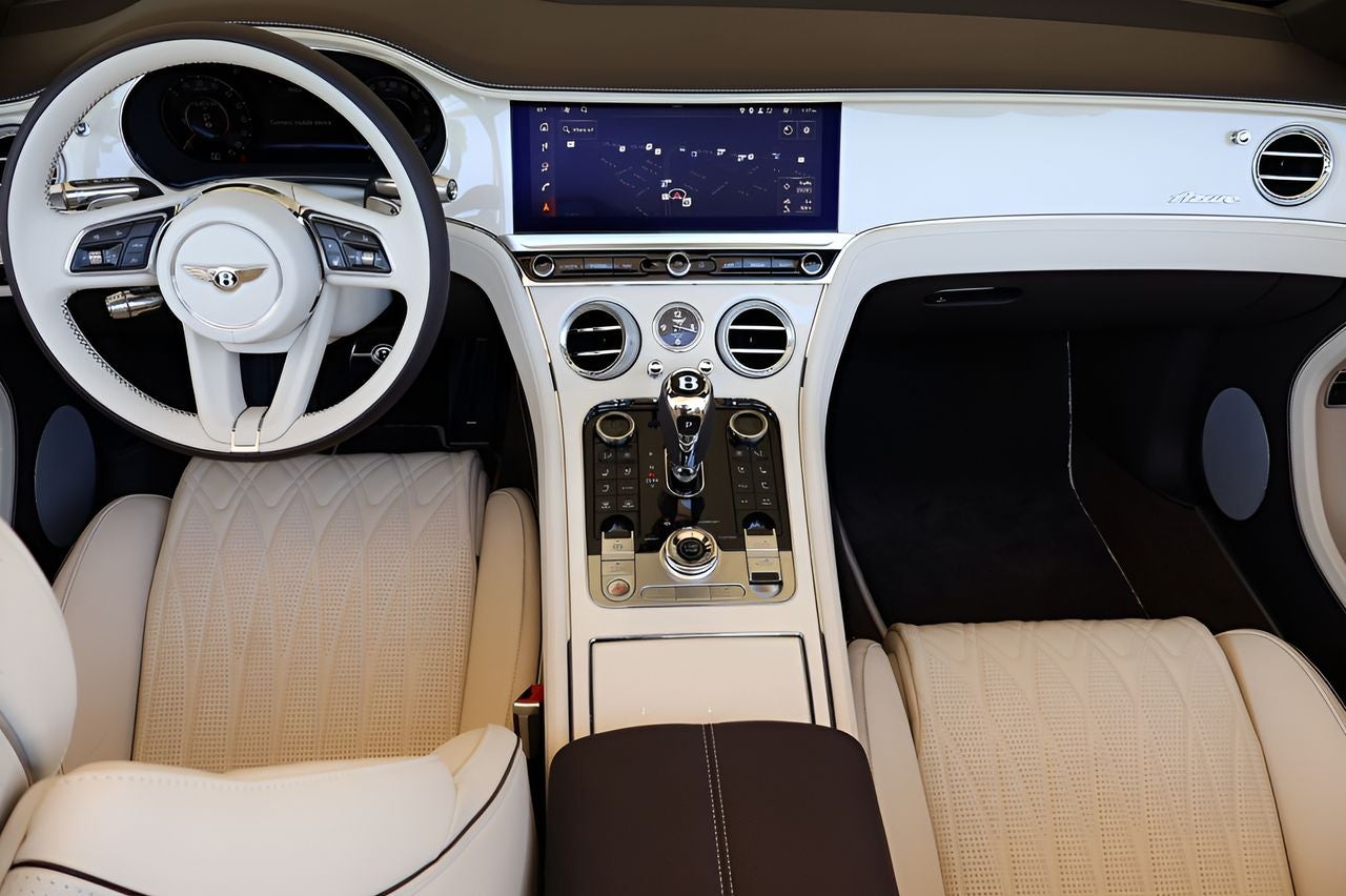 2026 Bentley Azure Base