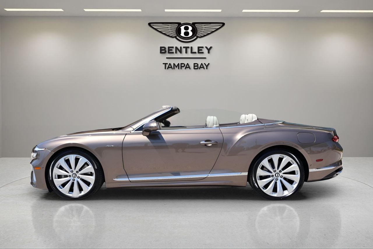 2026 Bentley Azure Base