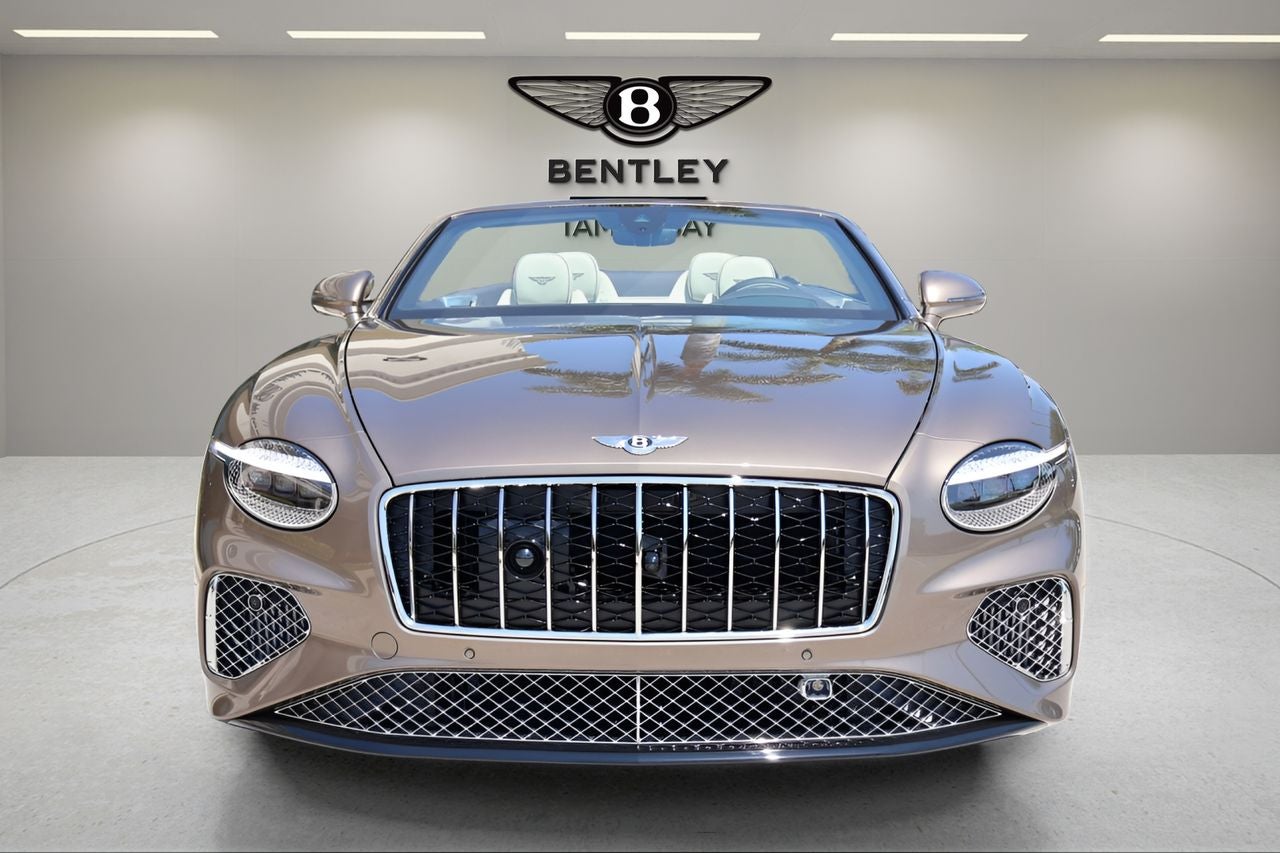 2026 Bentley Azure Base