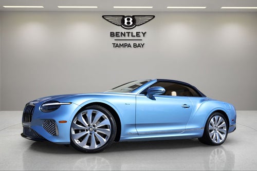 2026 Bentley Azure Base