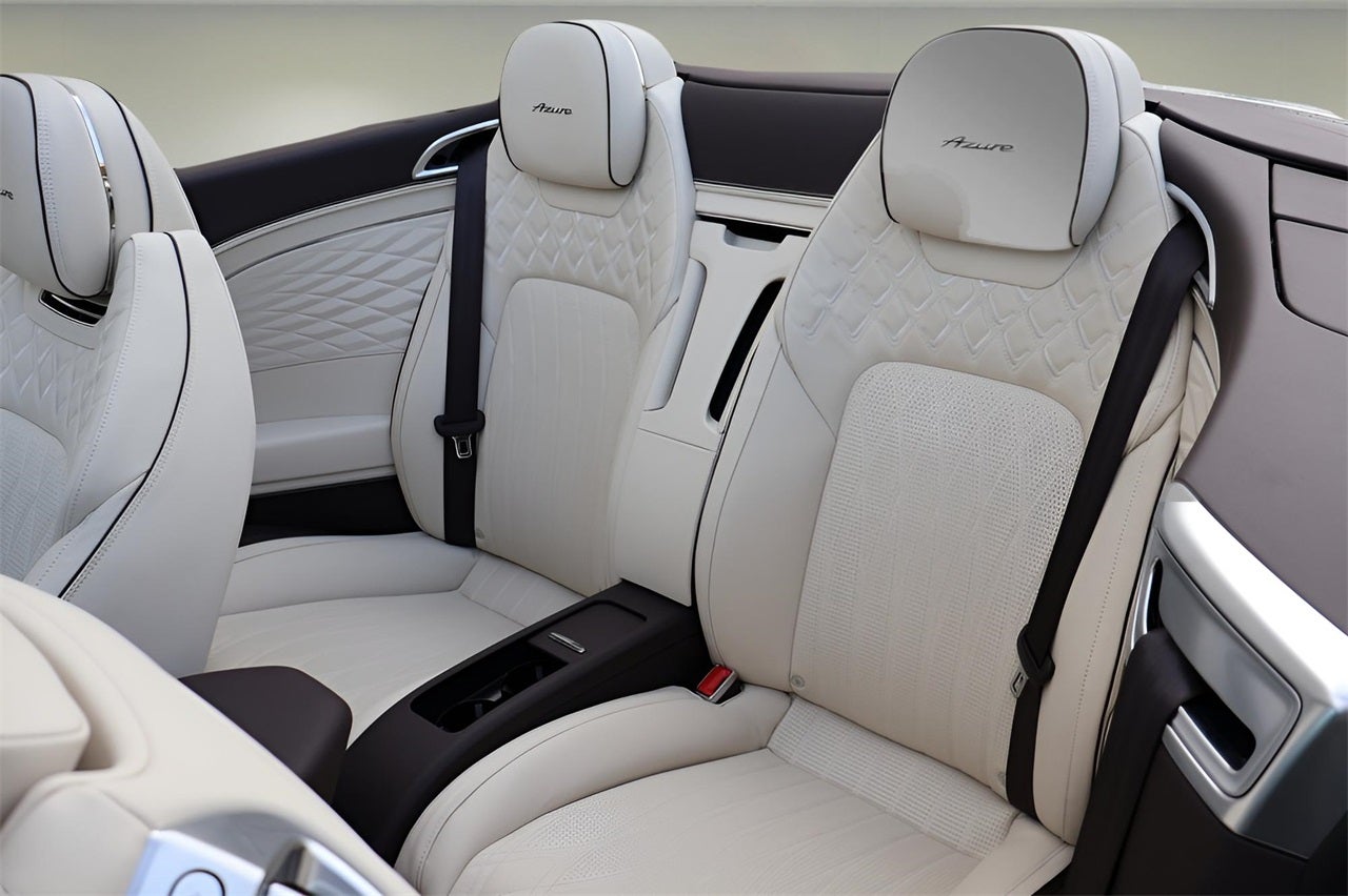 2026 Bentley Continental GTC Azure