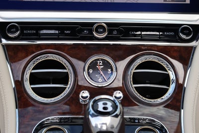 2026 Bentley Continental GTC Azure