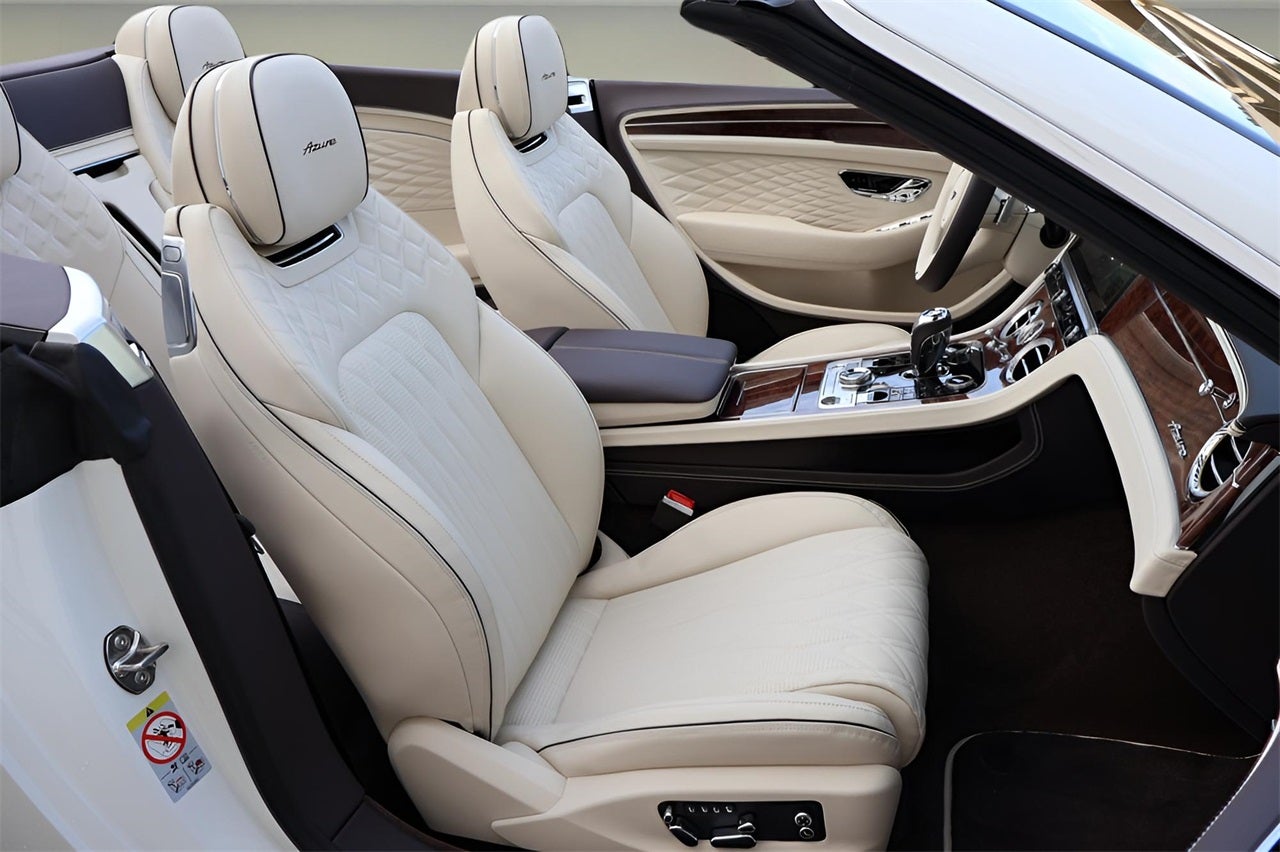 2026 Bentley Continental GTC Azure