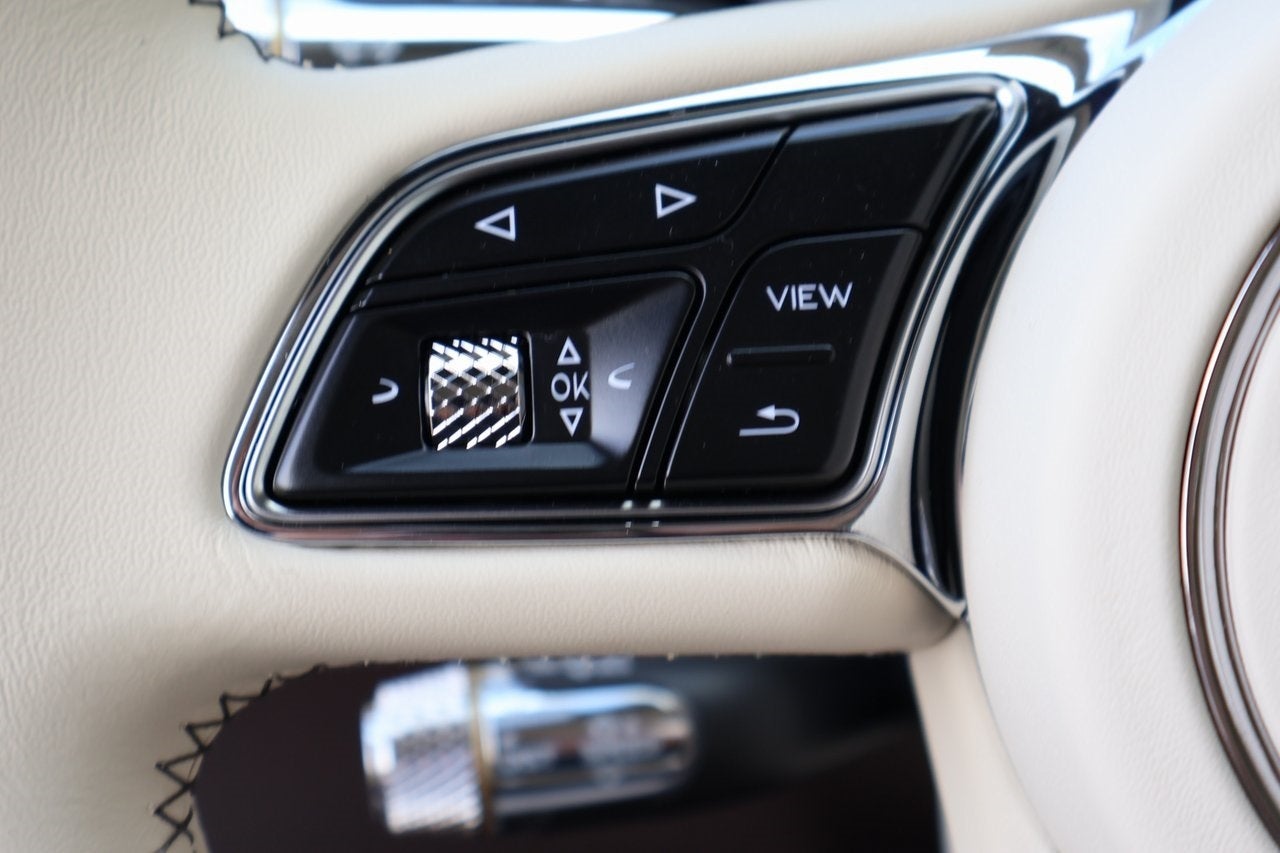 2026 Bentley Continental GTC Azure