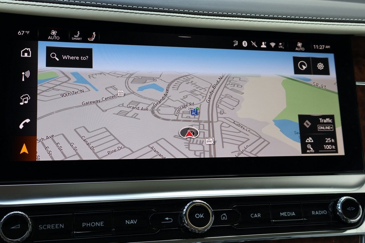 2026 Bentley Continental GTC Azure