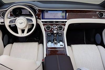 2026 Bentley Continental GTC Azure