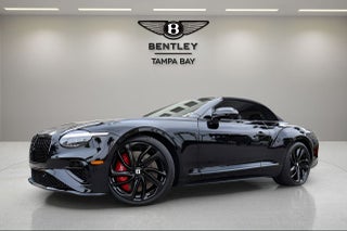 2026 Bentley Continental GTC S