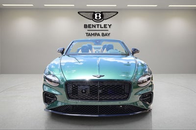 2026 Bentley Continental GTC S