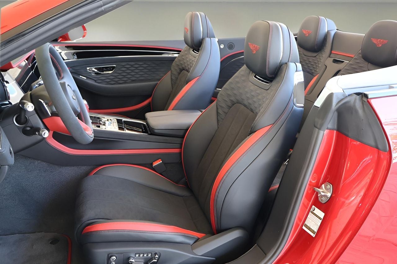 2026 Bentley Continental GTC Speed