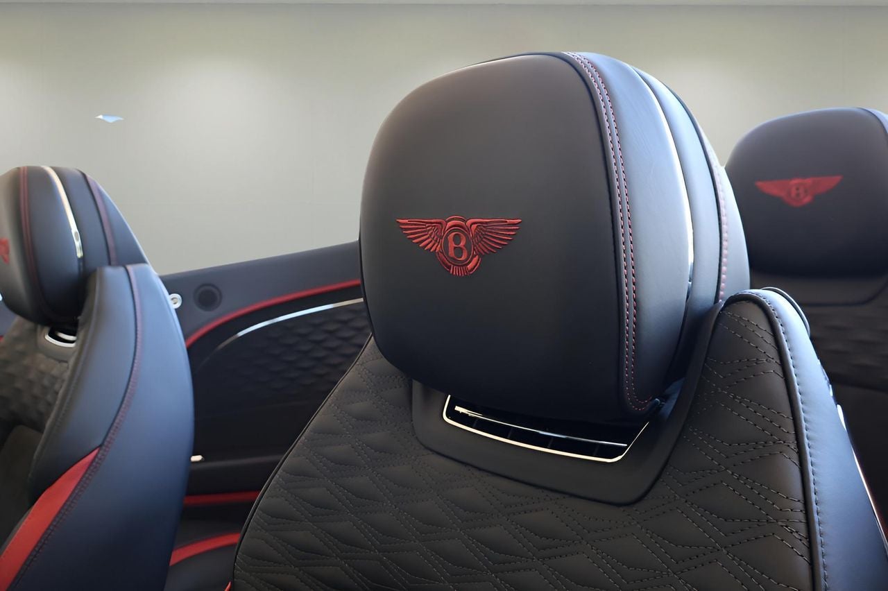 2026 Bentley Continental GTC Speed