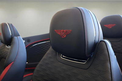 2026 Bentley Continental GTC Speed