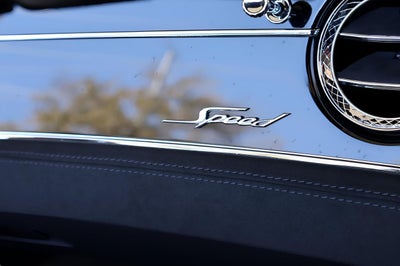 2026 Bentley Continental GTC Speed