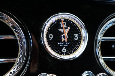 2026 Bentley Continental GTC Speed