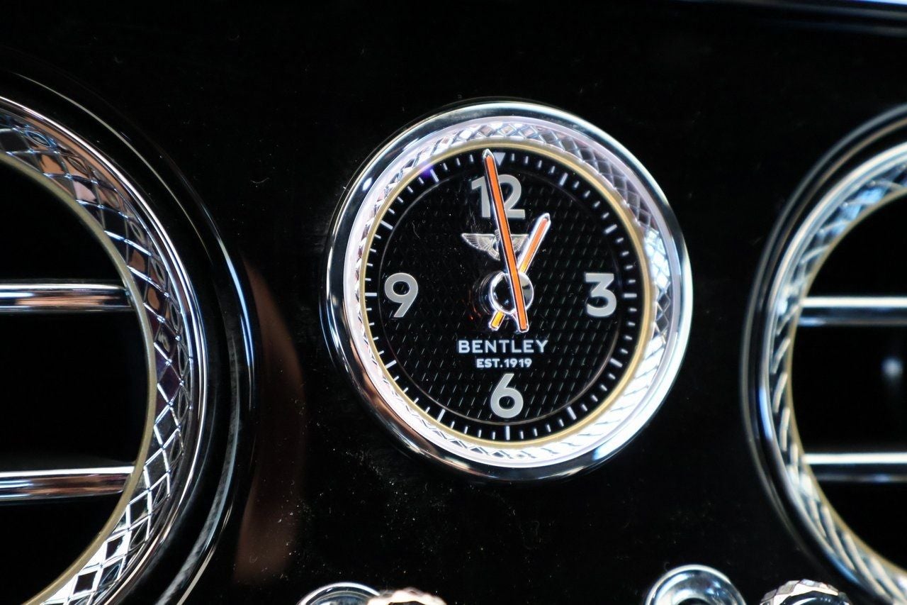 2026 Bentley Continental GTC Speed