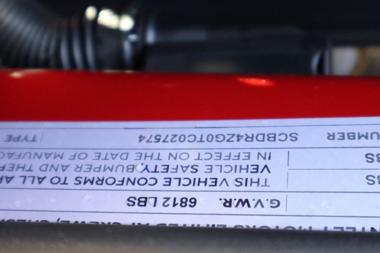 2026 Bentley Continental GTC Speed