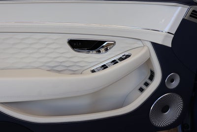 2026 Bentley Continental GTC Speed