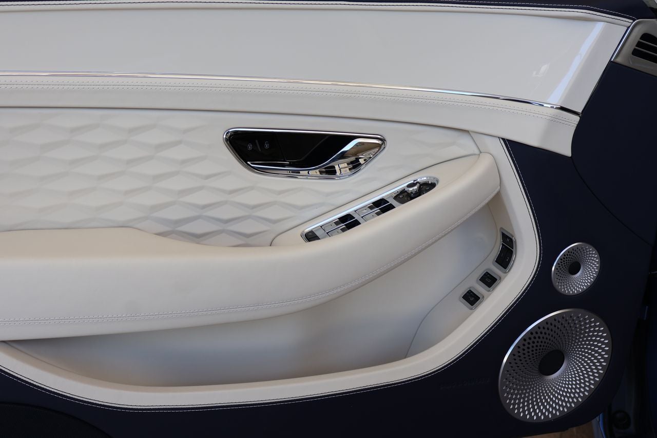 2026 Bentley Continental GTC Speed