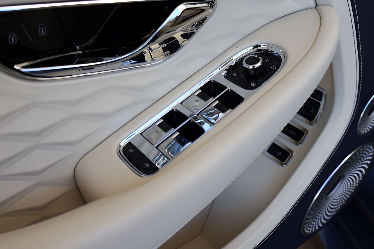 2026 Bentley Continental GTC Speed
