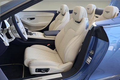 2026 Bentley Continental GTC Speed